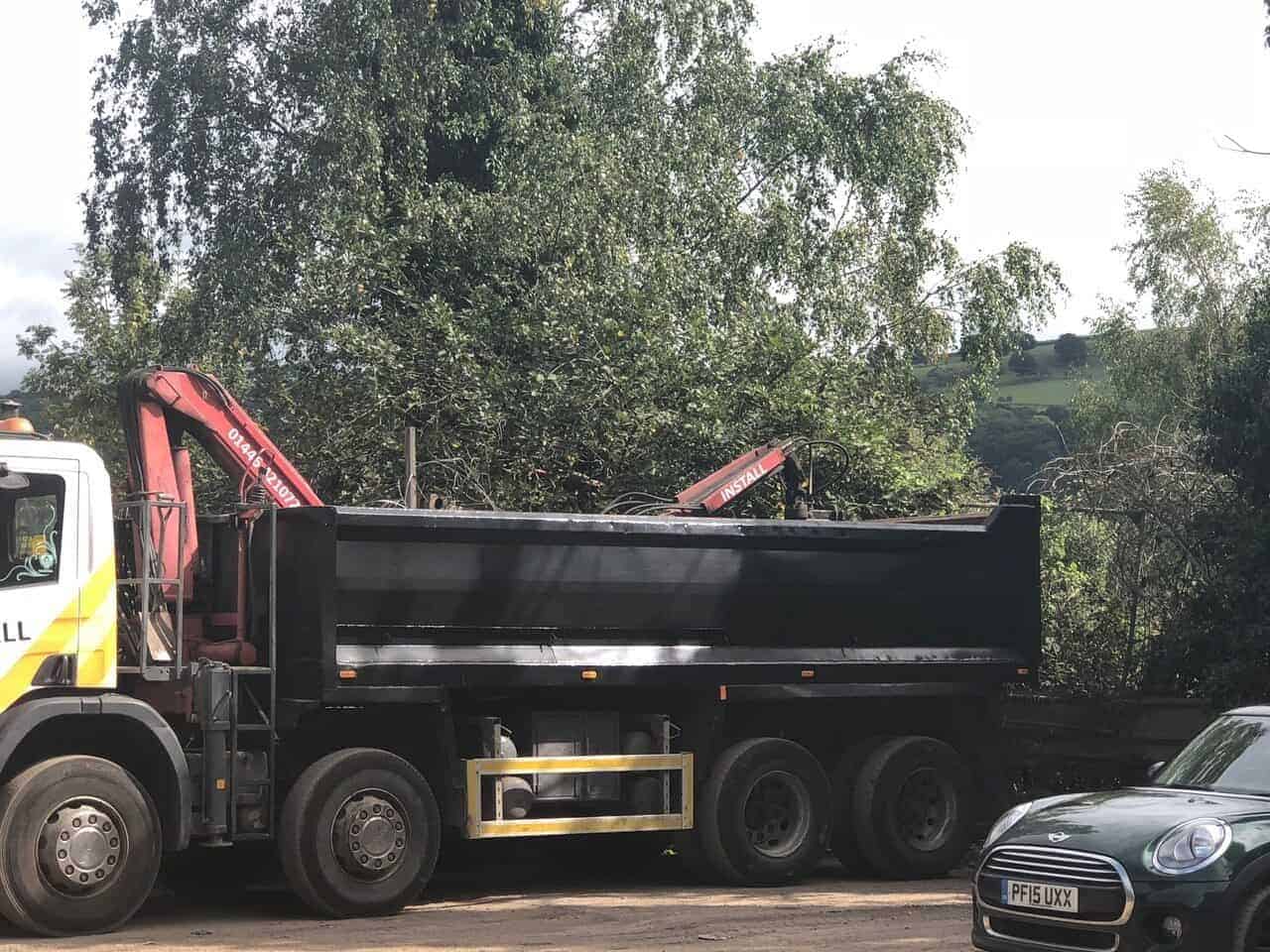 Roll On Roll Off Skip Hire Newport & South Wales Hire Now