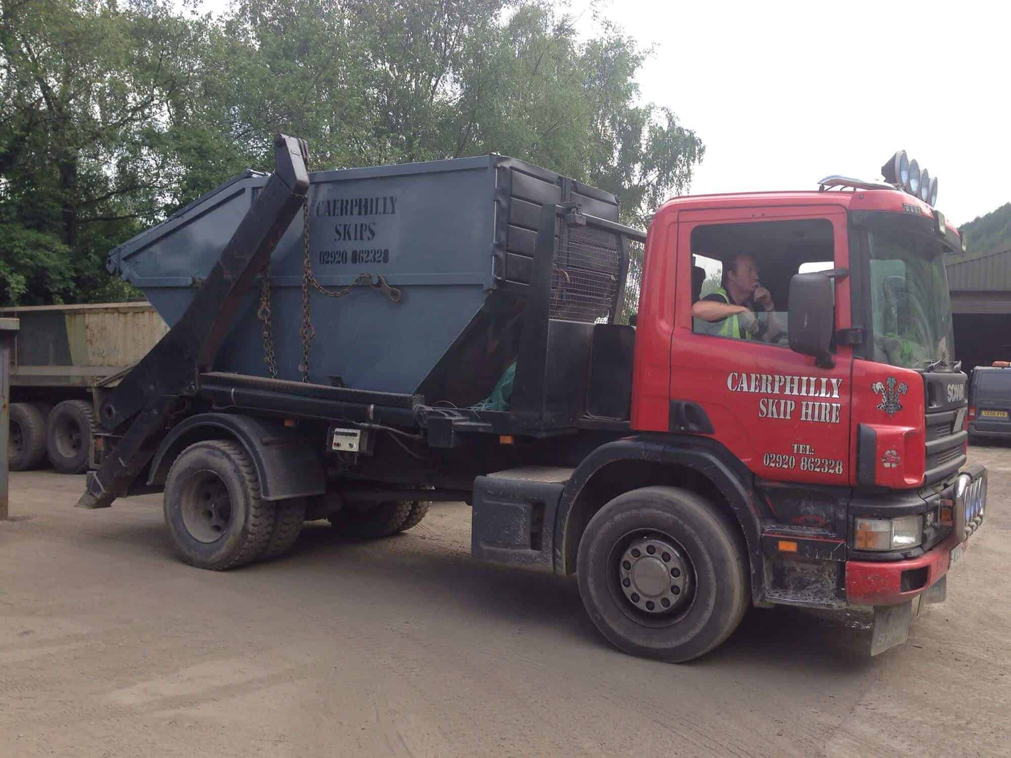 Domestic Skip Hire Newport Affordable Skip Hire South Wales